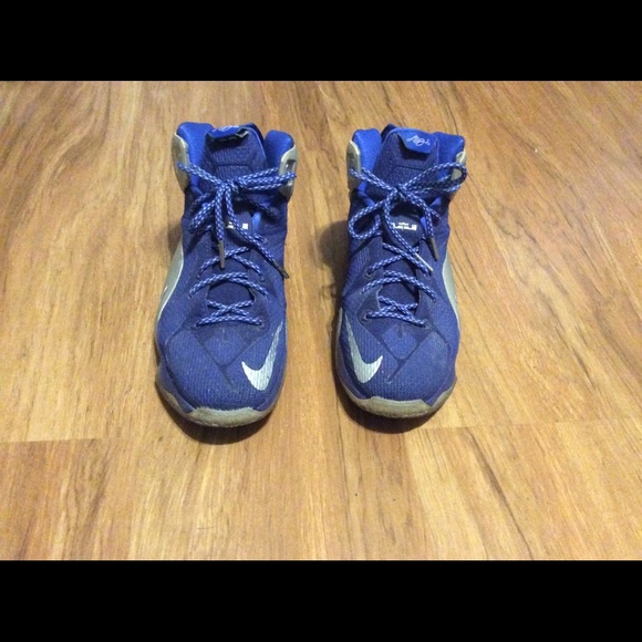 Nike lebron 12 what if GS shoes 7Y, woman’s 8.5 - Picture 2 of 7